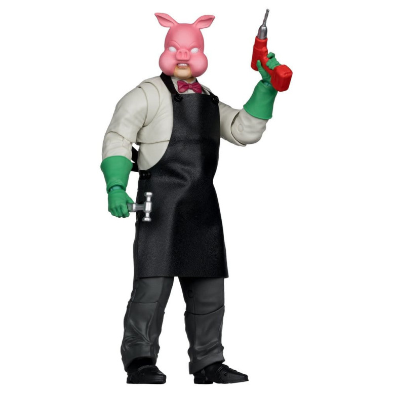Mc Farlane - Multiverso DC - Professor Pyg Edizione da collezione 1/12