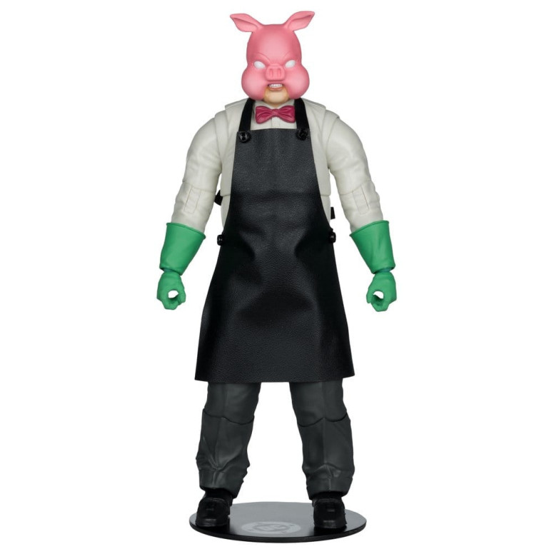 Mc Farlane - Multiverso DC - Professor Pyg Edizione da collezione 1/12