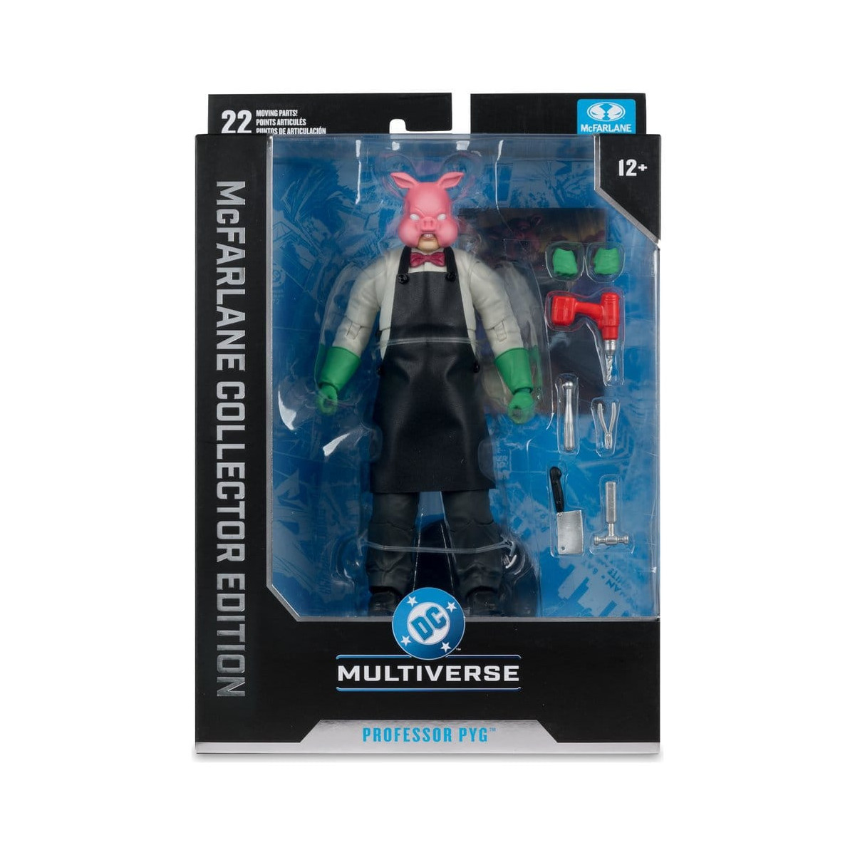 Mc Farlane - Multiverso DC - Professor Pyg Edizione da collezione 1/12