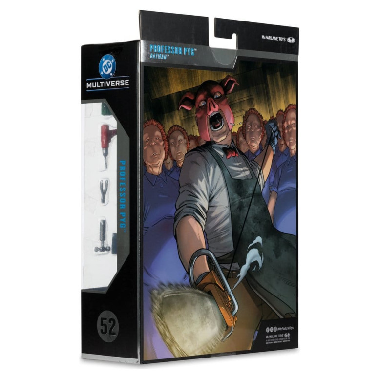 Mc Farlane - Multiverso DC - Professor Pyg Edizione da collezione 1/12