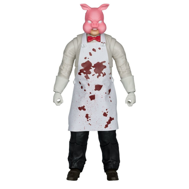 Mc Farlane - Multiverso DC - Edizione da collezione del Professor Pyg (Chase) 1/12