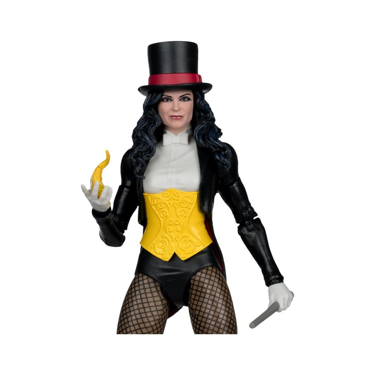 Mc Farlane - Multiverso DC - Zatanna con Detective Chimp Edizione da collezione 1/12