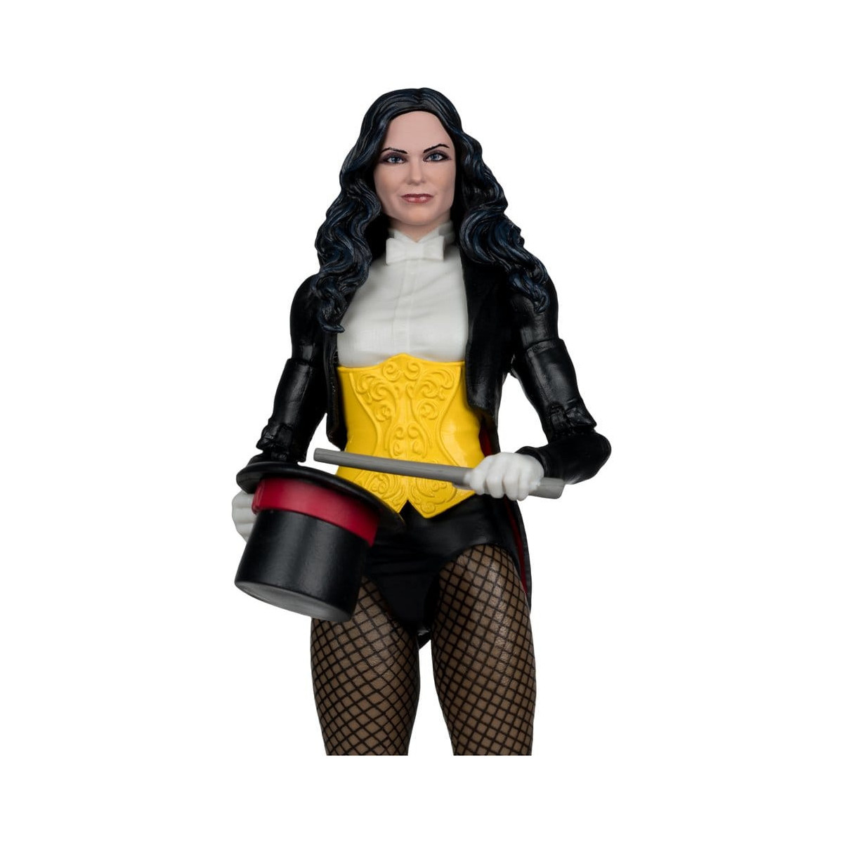 Mc Farlane - Multiverso DC - Zatanna con Detective Chimp Edizione da collezione 1/12