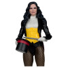 Mc Farlane - Multiverso DC - Zatanna con Detective Chimp Edizione da collezione 1/12