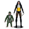 Mc Farlane - Multiverso DC - Zatanna con Detective Chimp Edizione da collezione 1/12