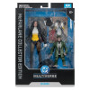 Mc Farlane - Multiverso DC - Zatanna con Detective Chimp Edizione da collezione 1/12