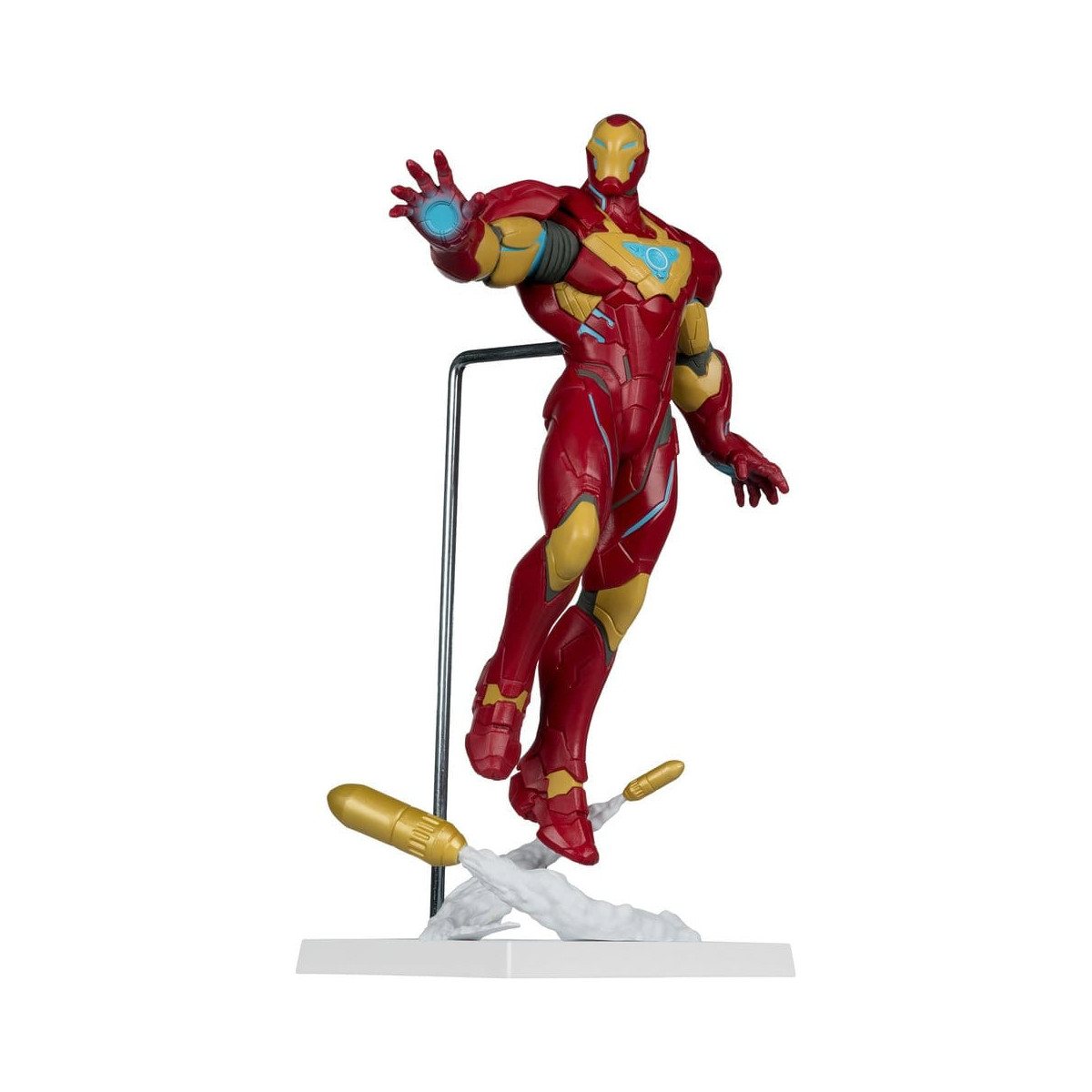 Mc Farlane Collezione Marvel Rivals - Iron Man 1/6
