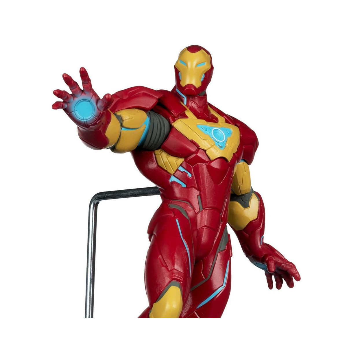 Mc Farlane Collezione Marvel Rivals - Iron Man 1/6