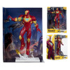 Mc Farlane Collezione Marvel Rivals - Iron Man 1/6