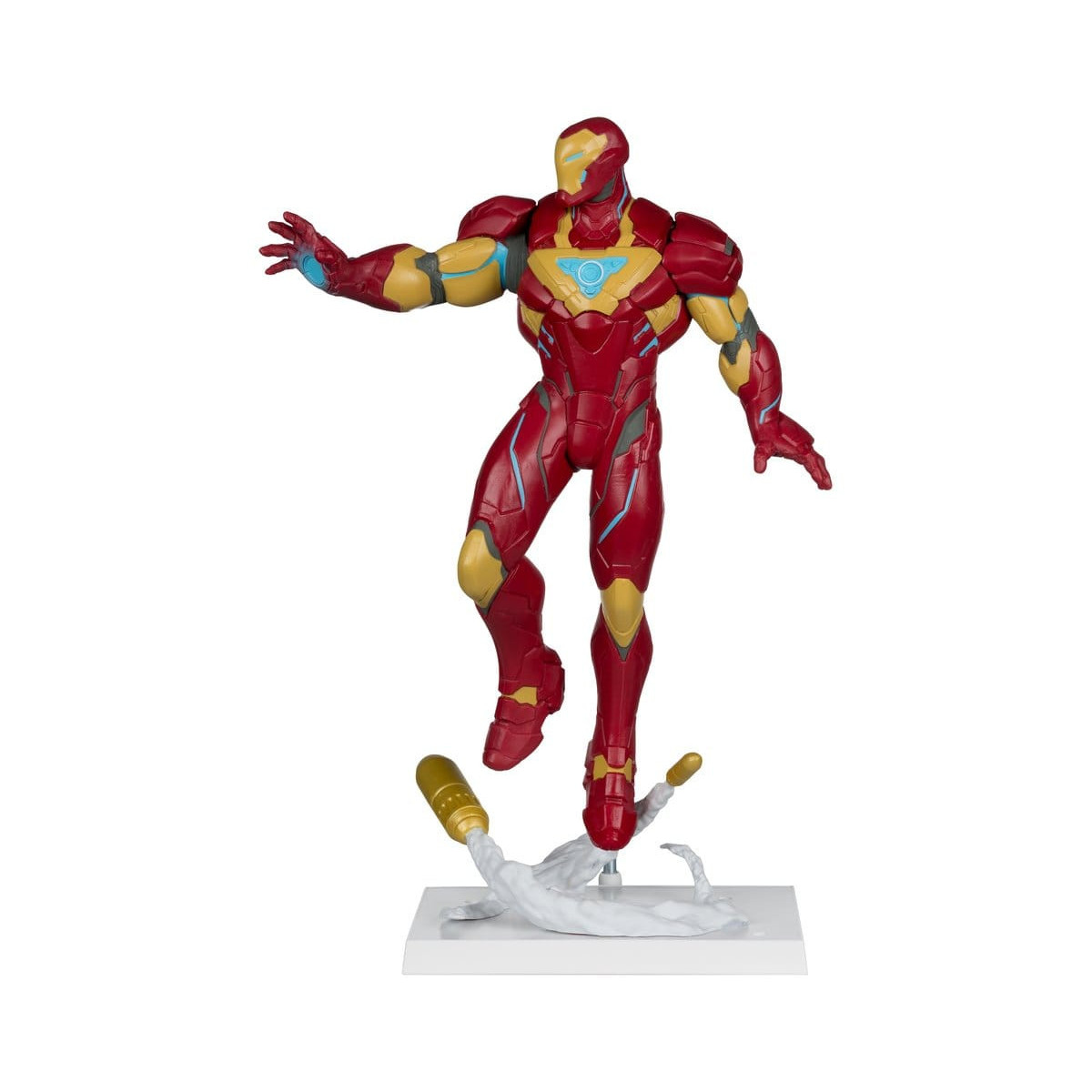 Mc Farlane Collezione Marvel Rivals - Iron Man 1/6