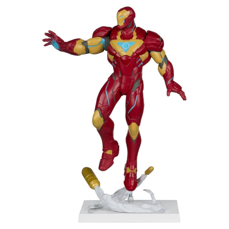Mc Farlane Collezione Marvel Rivals - Iron Man 1/6