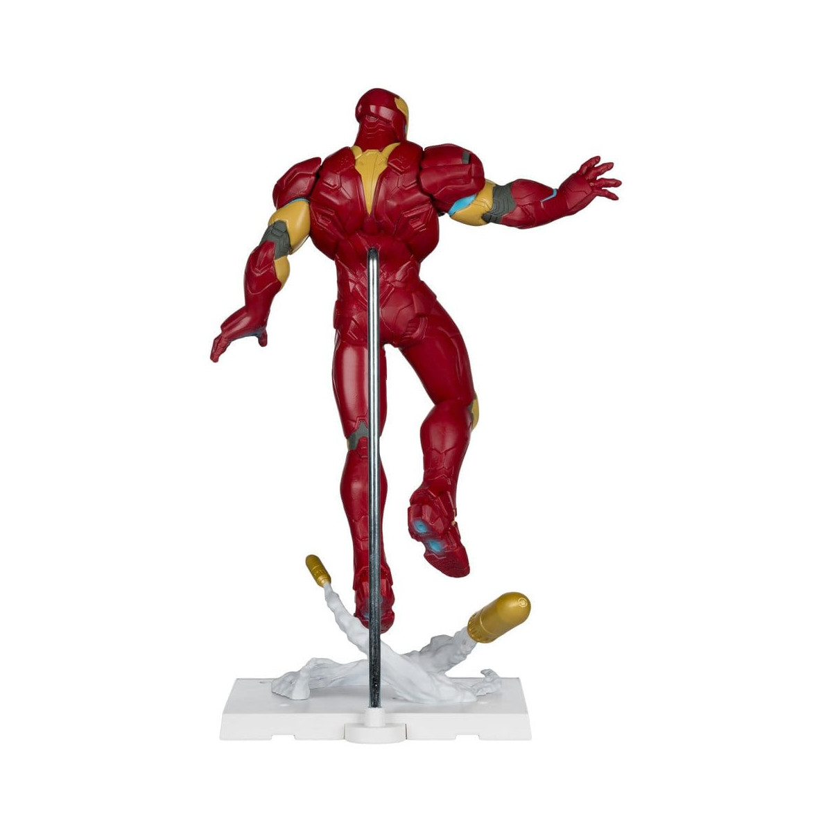 Mc Farlane Collezione Marvel Rivals - Iron Man 1/6