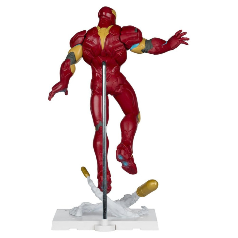 Mc Farlane Collezione Marvel Rivals - Iron Man 1/6