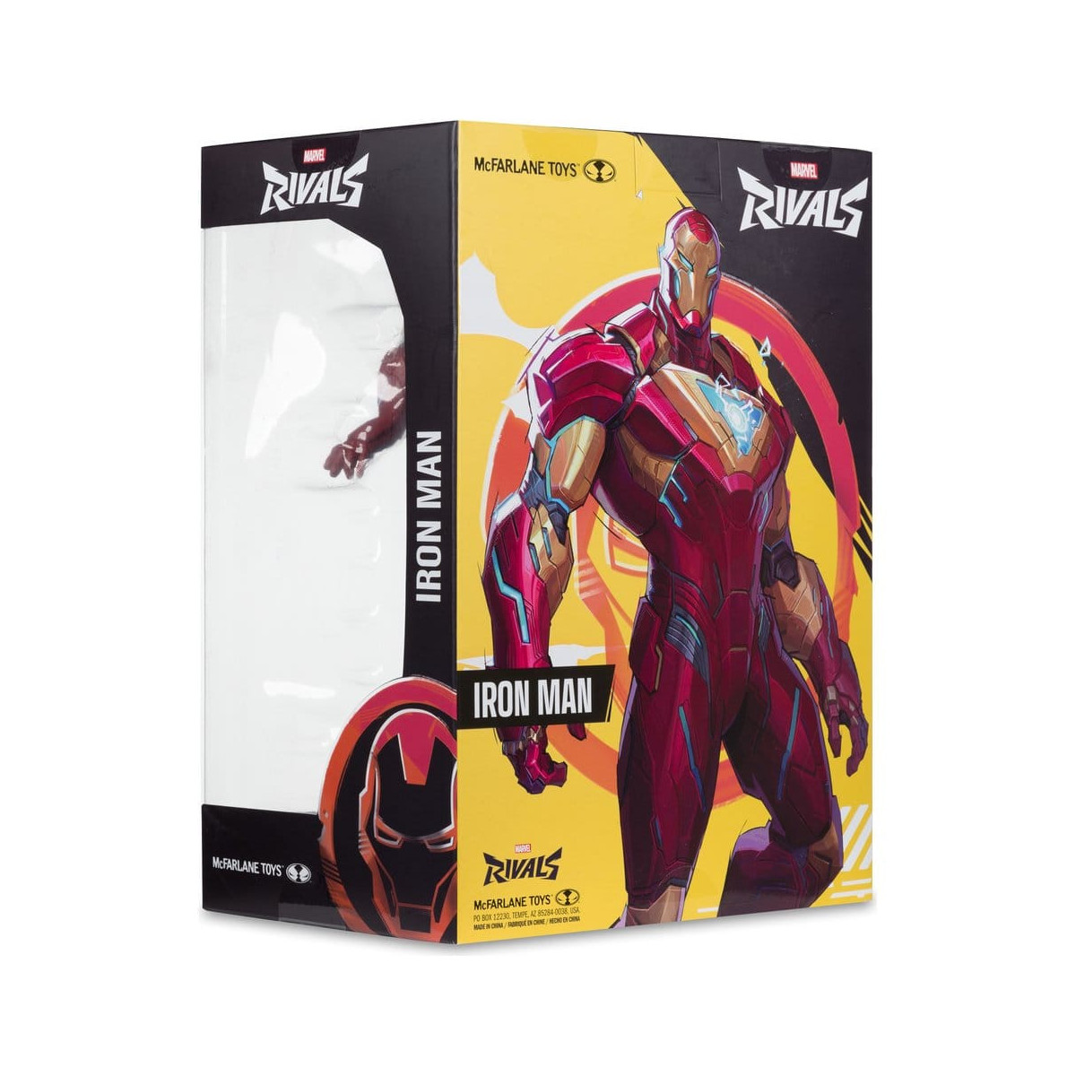 Mc Farlane Collezione Marvel Rivals - Iron Man 1/6