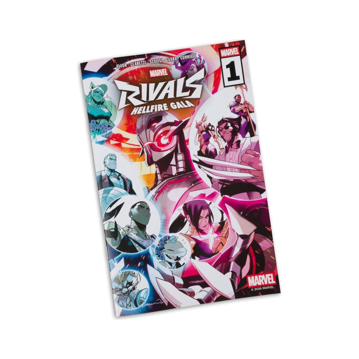Mc Farlane Collezione Marvel Rivals - Spider-Man 1/6
