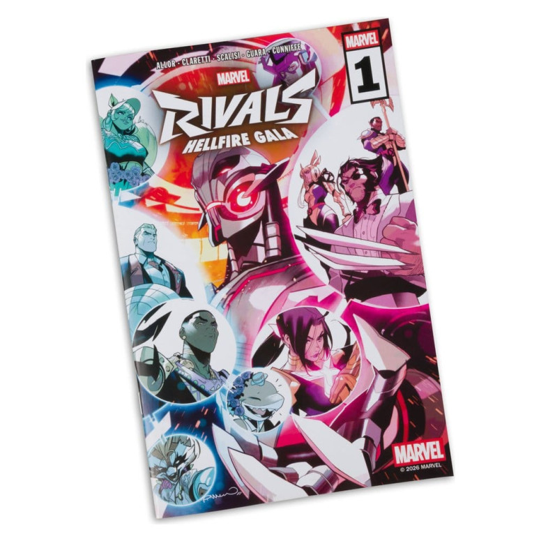 Mc Farlane Collezione Marvel Rivals - Spider-Man 1/6