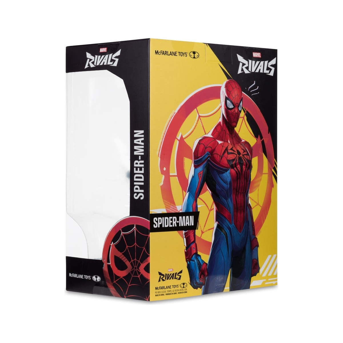 Mc Farlane Collezione Marvel Rivals - Spider-Man 1/6