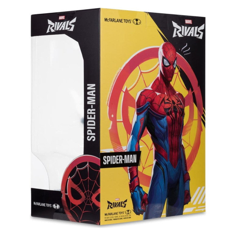 Mc Farlane Collezione Marvel Rivals - Spider-Man 1/6