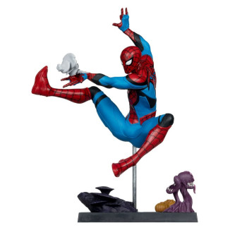 Mc Farlane Collezione Marvel Rivals - Spider-Man 1/6