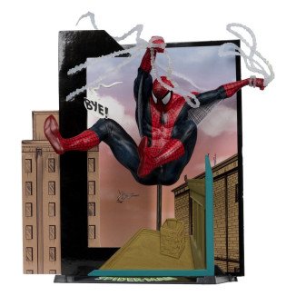 Mc Farlane - Collezione Marvel - Spider-Man 6 - 1/10