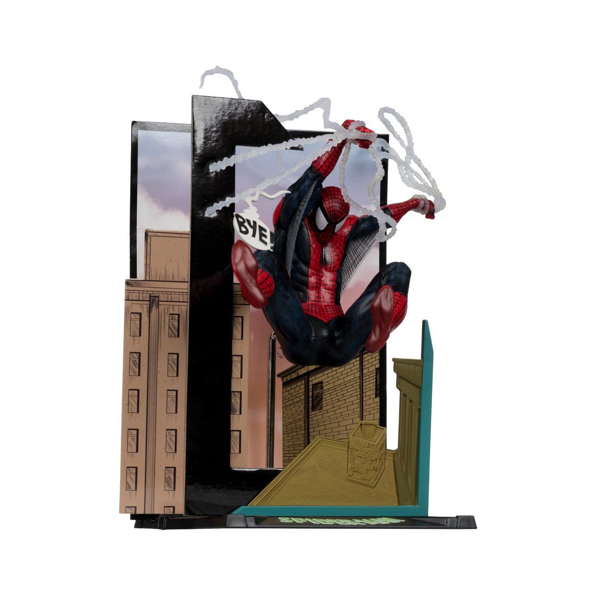 Mc Farlane - Collezione Marvel - Spider-Man 6 - 1/10