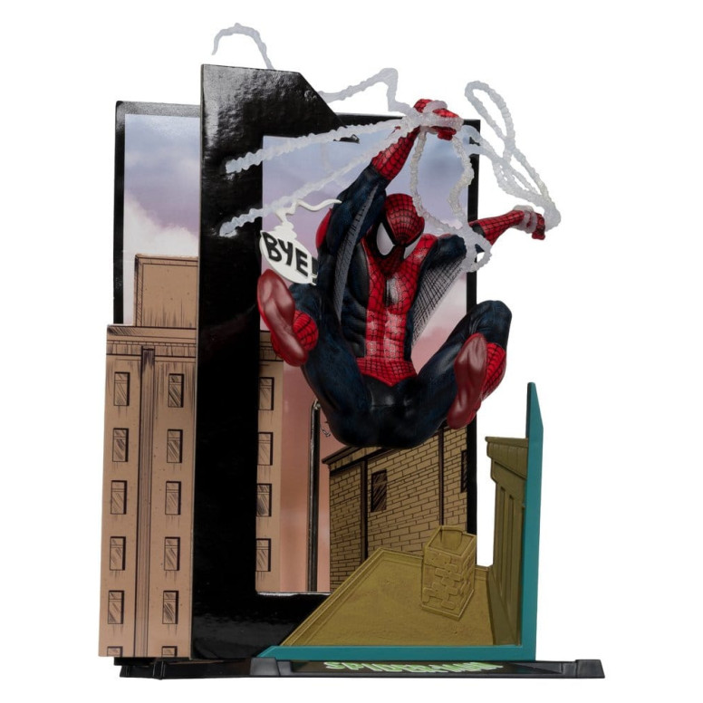Mc Farlane - Collezione Marvel - Spider-Man 6 - 1/10