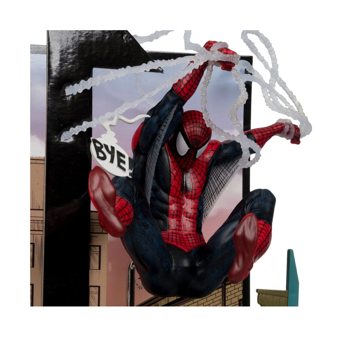 Mc Farlane - Collezione Marvel - Spider-Man 6 - 1/10