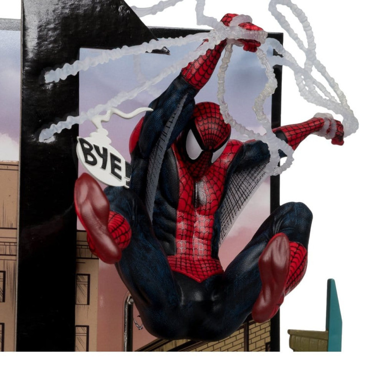 Mc Farlane - Collezione Marvel - Spider-Man 6 - 1/10