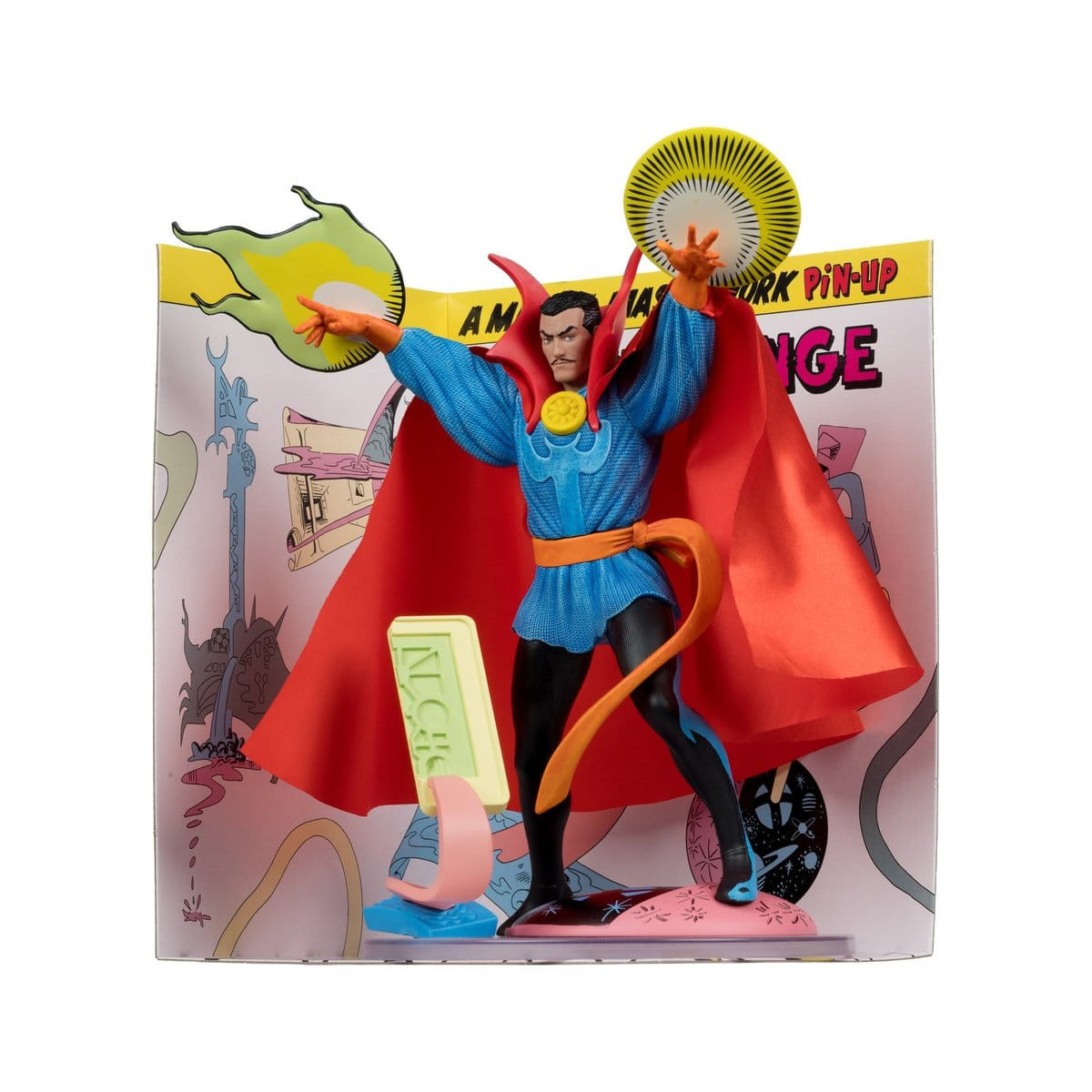 Mc Farlane - Marvel Collection - Doctor Strange (Strange Tales 128) - 1/10