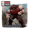 Mc Farlane - Marvel Collection Il Juggernaut (Spider-Man 16) Etichetta Oro 1/10