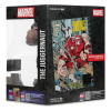 Mc Farlane - Marvel Collection Il Juggernaut (Spider-Man 16) Etichetta Oro 1/10