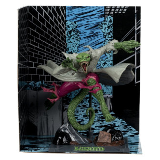 Mc Farlane - Collezione Marvel Lizard (Spider-Man 2) 1/10