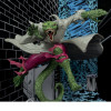 Mc Farlane - Collezione Marvel Lizard (Spider-Man 2) 1/10