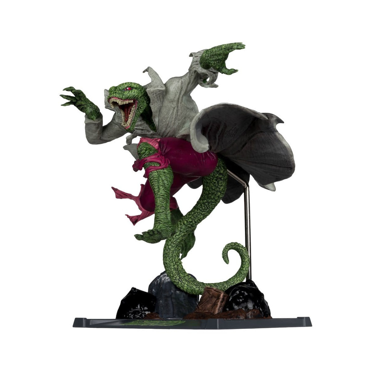 Mc Farlane - Collezione Marvel Lizard (Spider-Man 2) 1/10