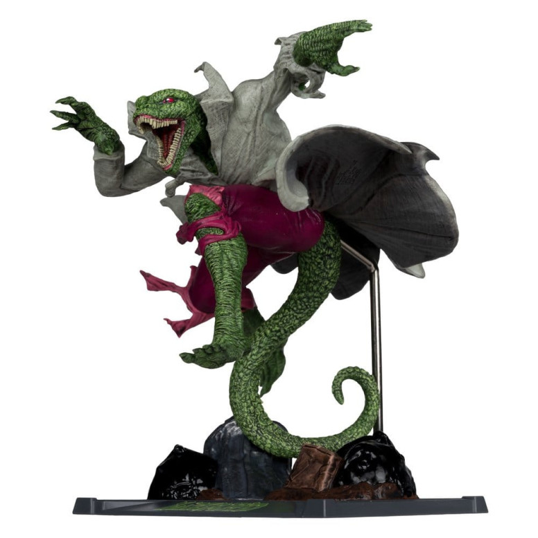 Mc Farlane - Collezione Marvel Lizard (Spider-Man 2) 1/10