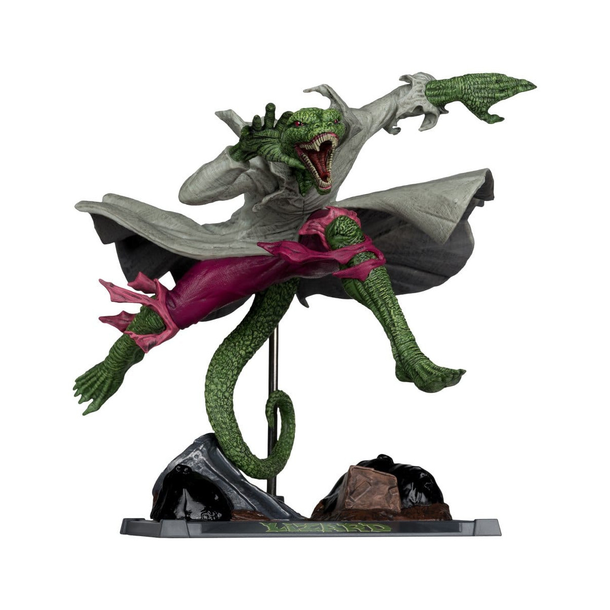 Mc Farlane - Collezione Marvel Lizard (Spider-Man 2) 1/10
