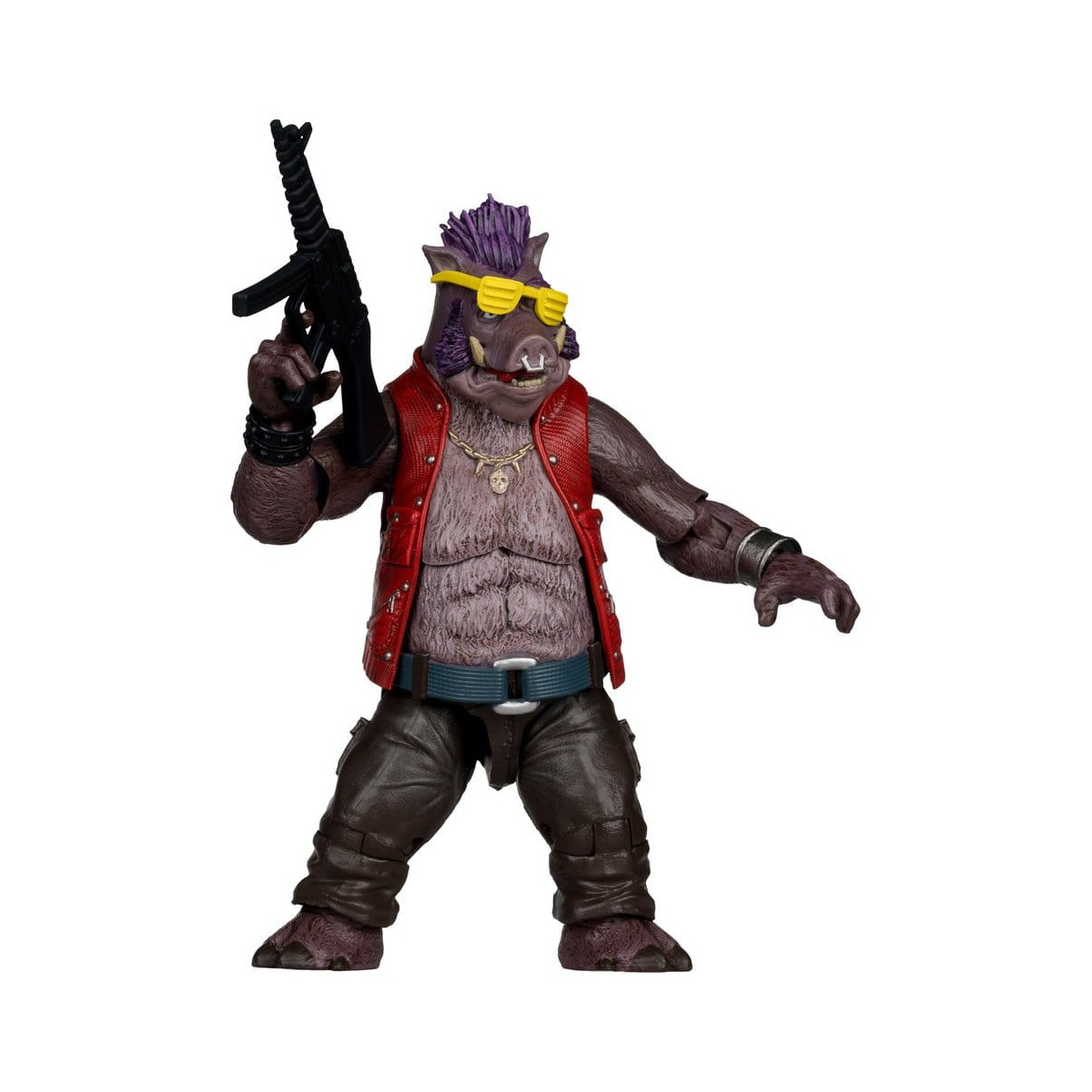 Mc Farlane TMNT - Pugnalatori di pagine - Bebop - Teenage Mutant Ninja Turtles