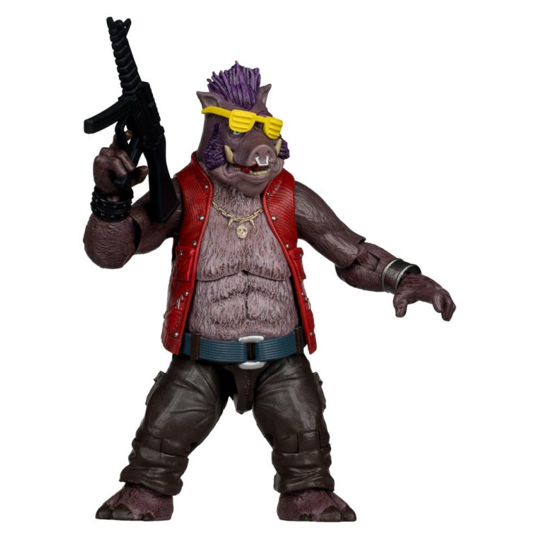 Mc Farlane TMNT - Pugnalatori di pagine - Bebop - Teenage Mutant Ninja Turtles