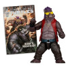 Mc Farlane TMNT - Pugnalatori di pagine - Bebop - Teenage Mutant Ninja Turtles