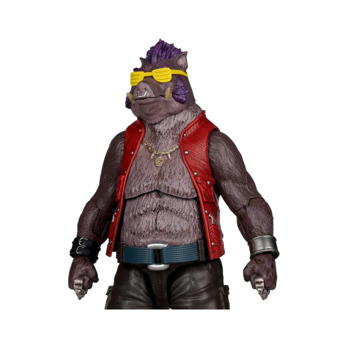 Mc Farlane TMNT - Pugnalatori di pagine - Bebop - Teenage Mutant Ninja Turtles