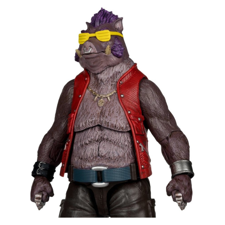 Mc Farlane TMNT - Pugnalatori di pagine - Bebop - Teenage Mutant Ninja Turtles