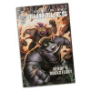 Mc Farlane TMNT - Pugnalatori di pagine - Bebop - Teenage Mutant Ninja Turtles