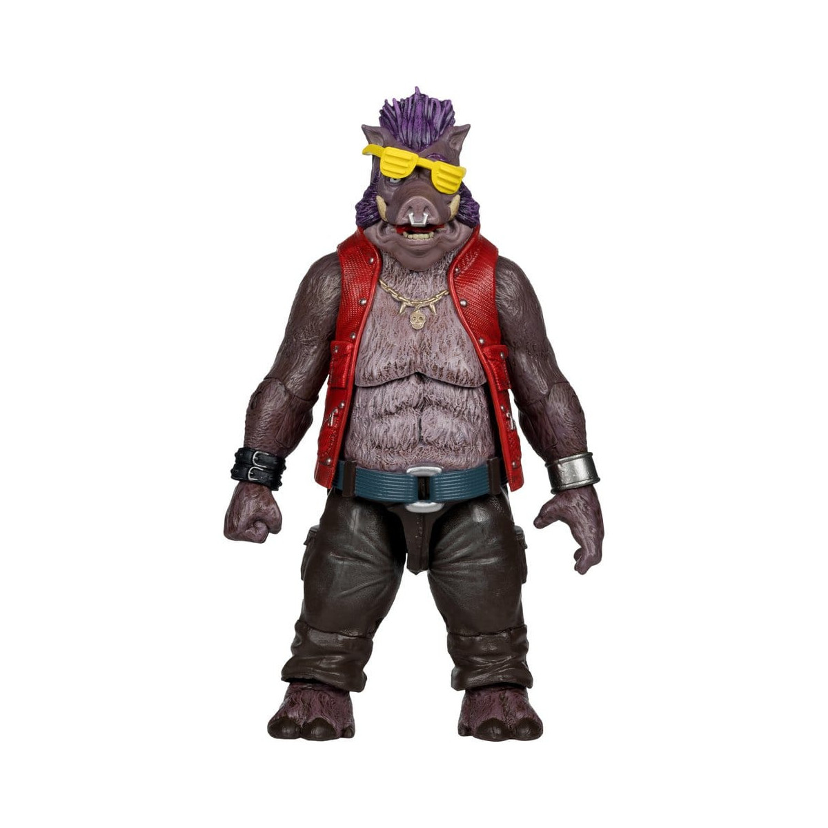 Mc Farlane TMNT - Pugnalatori di pagine - Bebop - Teenage Mutant Ninja Turtles