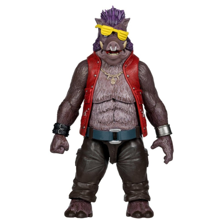 Mc Farlane TMNT - Pugnalatori di pagine - Bebop - Teenage Mutant Ninja Turtles