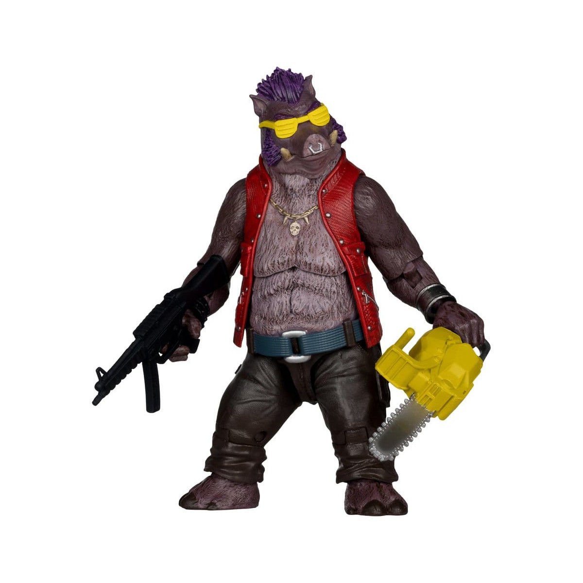 Mc Farlane TMNT - Pugnalatori di pagine - Bebop - Teenage Mutant Ninja Turtles