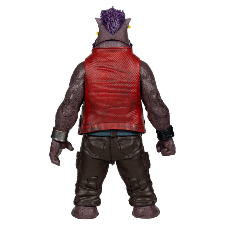 Mc Farlane TMNT - Pugnalatori di pagine - Bebop - Teenage Mutant Ninja Turtles