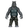 Mc Farlane TMNT - Page Punchers - Rocksteady - Teenage Mutant Ninja Turtles