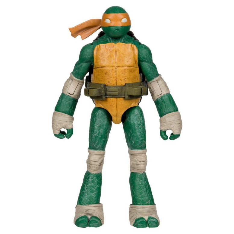 Mc Farlane TMNT - Pugnalatori di pagine - Michelangelo - Teenage Mutant Ninja Turtles