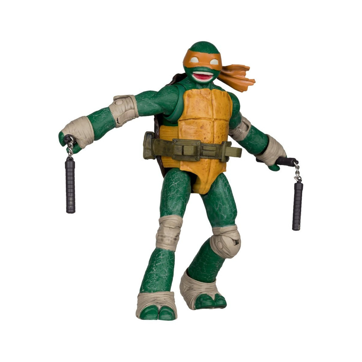 Mc Farlane TMNT - Pugnalatori di pagine - Michelangelo - Teenage Mutant Ninja Turtles