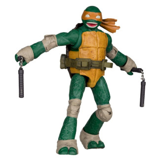 Mc Farlane TMNT - Pugnalatori di pagine - Michelangelo - Teenage Mutant Ninja Turtles